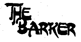 THE BARKER