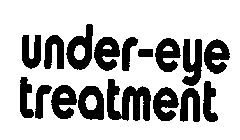 UNDER-EYE TREATMENT