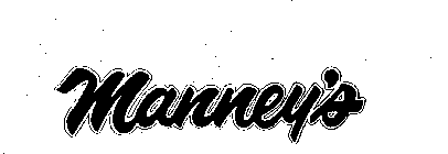 MANNEY'S