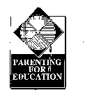 PARENTING FOR EDUCATION
