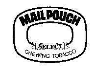 MAIL POUCH SELECT CHEWING TOBACCO