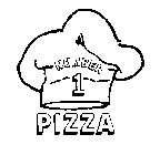 NUMBER 1 PIZZA