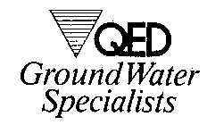 QED GROUND WATER SPECIALISTS