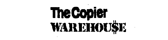 THE COPIER WAREHOU$E