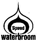 SPEED WATERBROOM