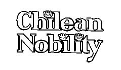 CHILEAN NOBILITY