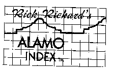 RICK RICHARD'S ALAMO INDEX