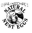 OAK CREST FARM NATURAL NEST EGGS