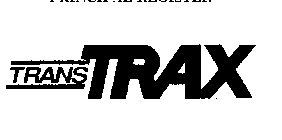 TRANS TRAX