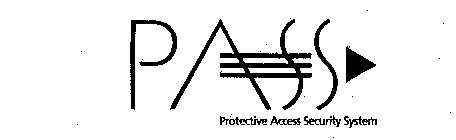 PASS PROTECTIVE ACCESS SECURITY SYSTEM