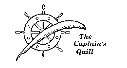 THE CAPTAIN'S QUILL