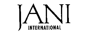 JANI INTERNATIONAL