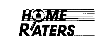 HOME RATERS