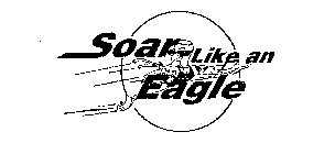 SOAR LIKE AN EAGLE