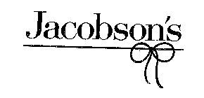 JACOBSON'S