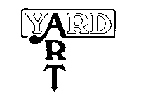 YARD ART