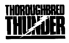THOROUGHBRED THUNDER