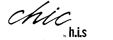 CHIC BY H.I.S