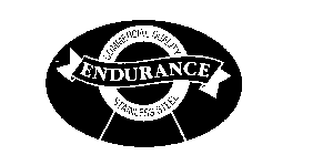 ENDURANCE COMMERCIAL QUALITY STAINLESS STEEL