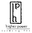 HP HIGHER POWER CARDS + GIFTS
