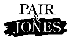 PAIR & JONES