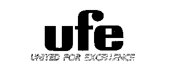 UFE UNITED FOR EXCELLENCE