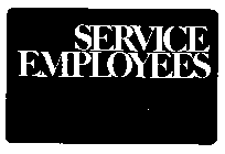 SERVICE EMPLOYEES