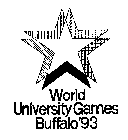 WORLD UNIVERSITY GAMES BUFFALO '93