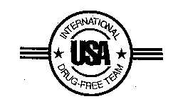 INTERNATIONAL DRUG-FREE TEAM USA