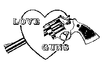 LOVE GUNS