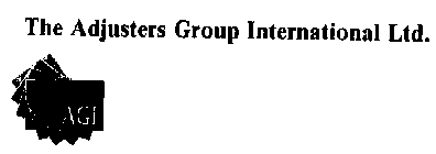 THE ADJUSTERS GROUP INTERNATIONAL LTD. AGI