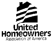 UNITED HOMEOWNERS ASSOCIATION OF AMERICA