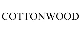 COTTONWOOD