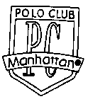 MANHATTAN POLO CLUB PC