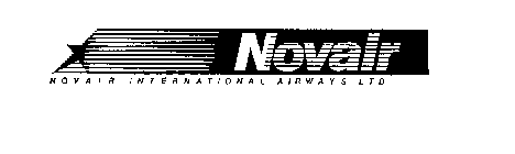 NOVAIR NOVAIR INTERNATIONAL AIRWAYS LTD