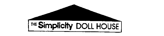 THE SIMPLICITY DOLL HOUSE