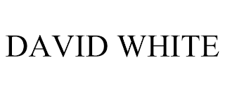 DAVID WHITE