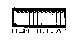 RIGHT TO READ