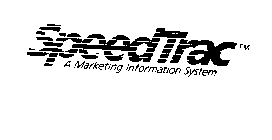 SPEEDTRAC A MARKETING INFORMATION SYSTEM