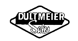 DULTMEIER SALES