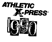 KIDS WORKOUT DAY 1990 ATHLETIC X-PRESS