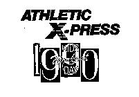 ATHLETIC X-PRESS KIDS WORKOUT DAY 1990