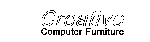 CREATIVE COMPUTER FURNITURE