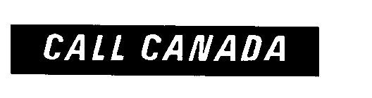 CALL CANADA