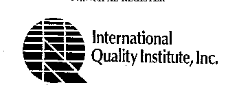 QI INTERNATIONAL QUALITY INSTITUTE, INC.