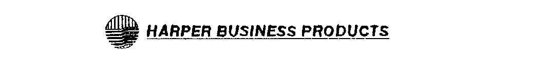 HARPER BUSINESS PRODUCTS
