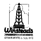 WINSTEAD'S STEAKBURGERS SINCE 1940