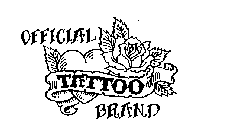 OFFICIAL TATTOO BRAND