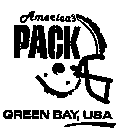AMERICA'S PACK GREEN BAY, USA