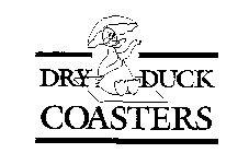 DRY DUCK COASTERS